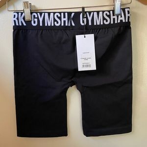 XS Flex Cycling Shorts (Black/White)